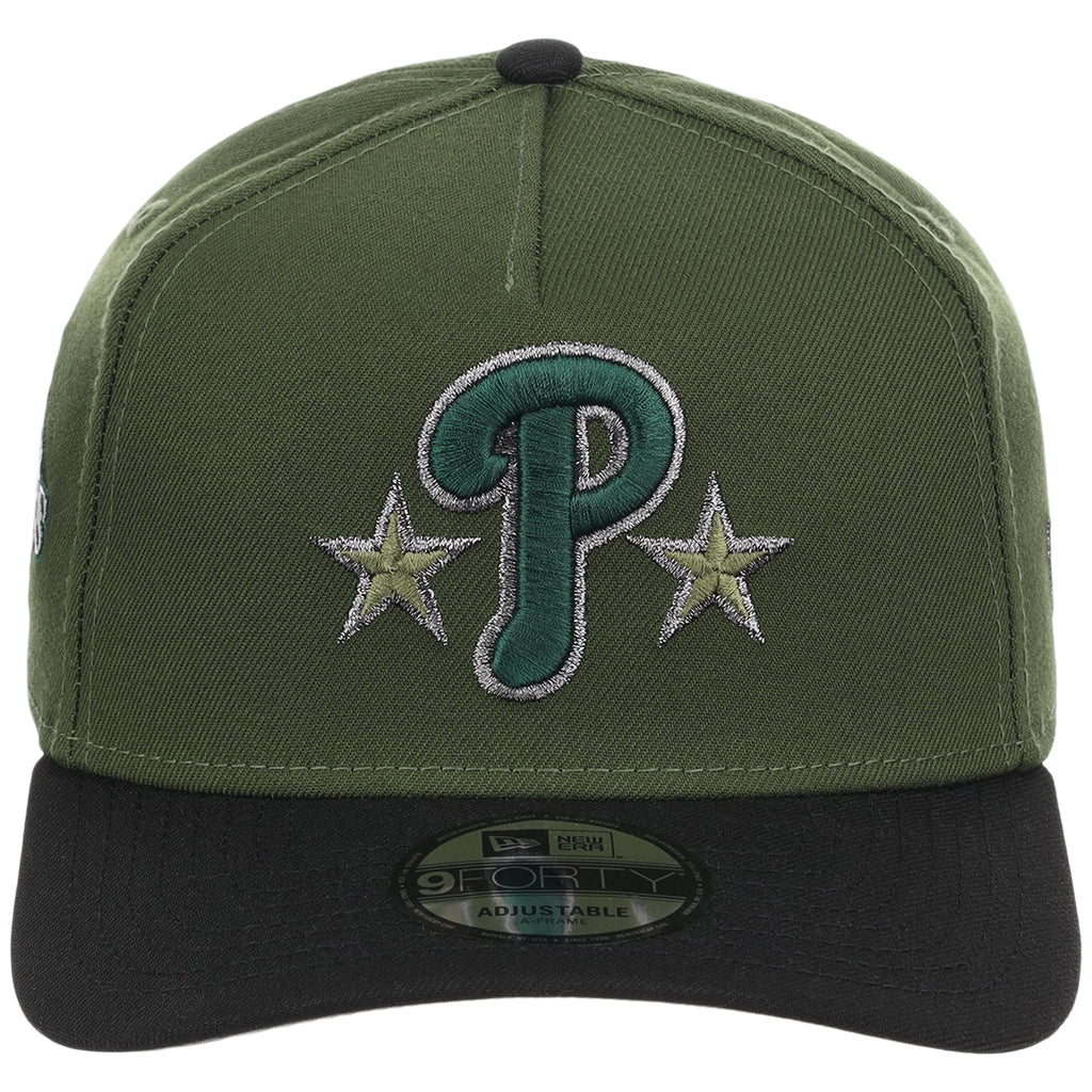 Philadelphia Phillies MLB Field Ops New Era 9FORTY A-Frame