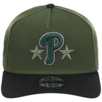 Philadelphia Phillies MLB Field Ops New Era 9FORTY A-Frame