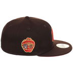 New York Yankees MLB Burnt Wood x Red New Era 59FIFTY – 3