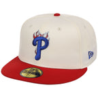 Philadelphia Phillies MLB Playing with Fire New Era 59FIFTY