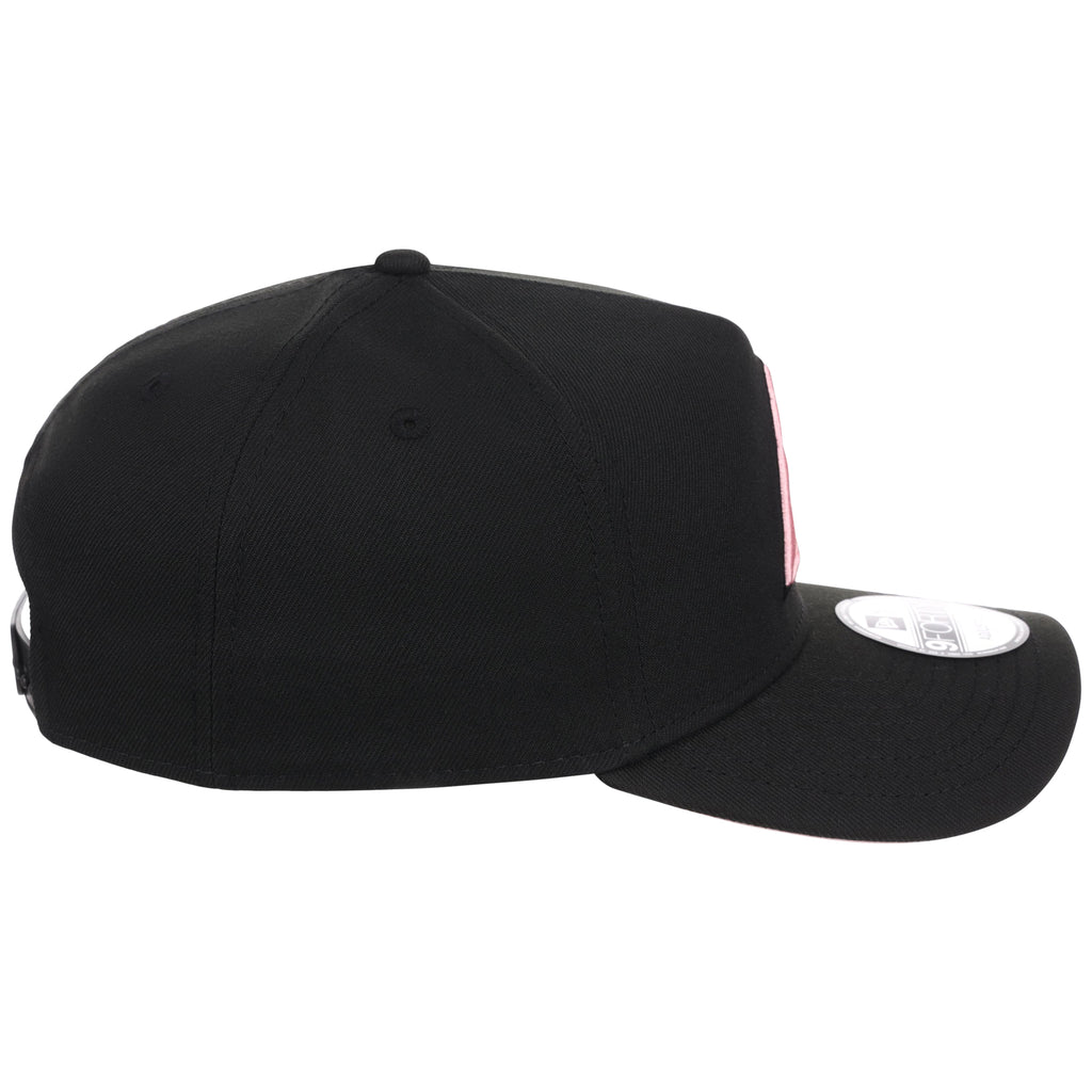 Arizona Diamondbacks MLB Black x Pink FASHION CORE New Era 9FORTY A-Frame