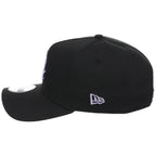 Chicago White Sox MLB Black x Lavender FASHION CORE New Era 9FORTY A-Frame