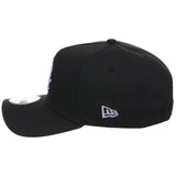 Chicago White Sox MLB Black x Lavender FASHION CORE New Era 9FORTY A-Frame