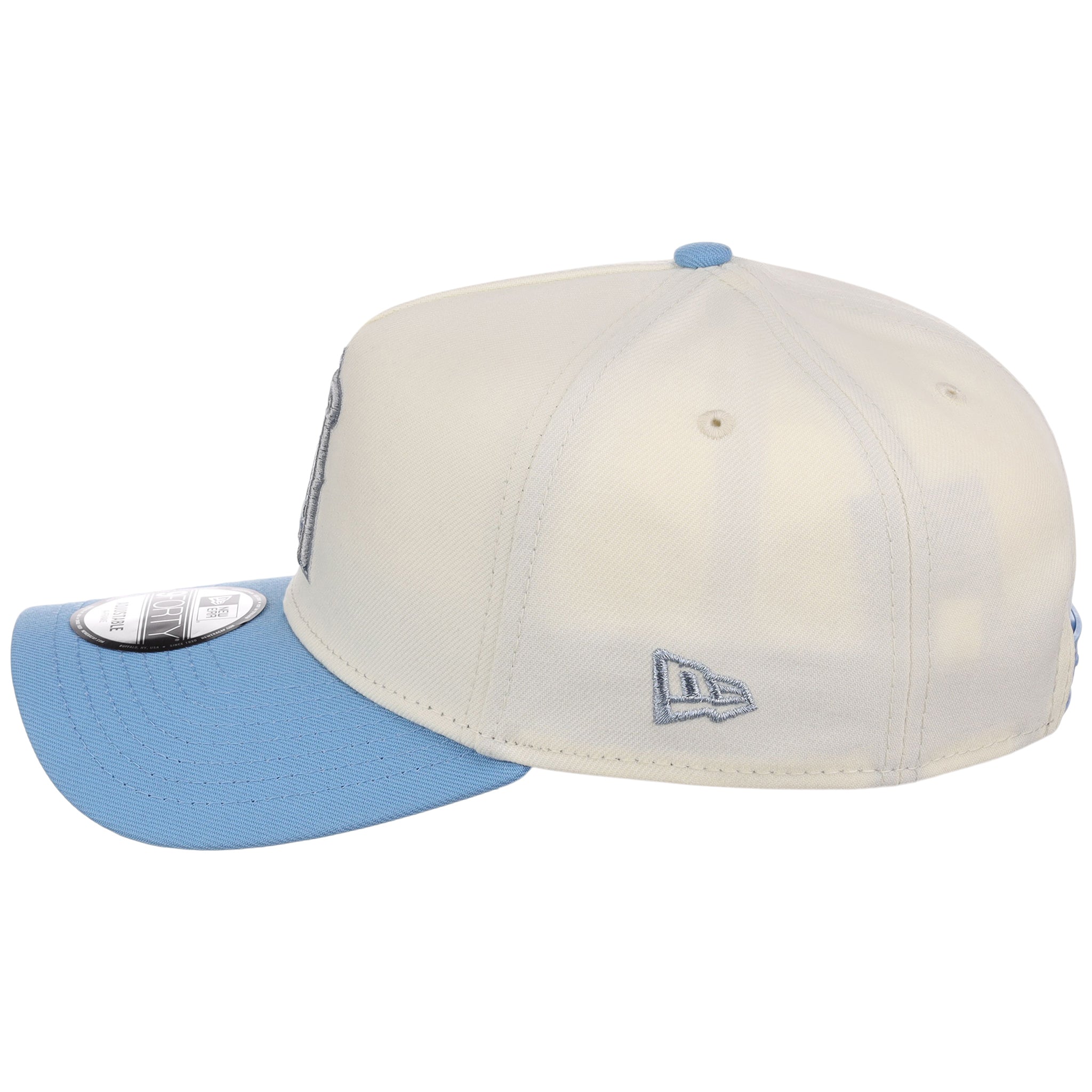 Anaheim Angels MLB Chrome x Sky FASHION CORE New Era 9FORTY A-Frame