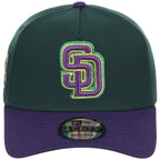 San Diego Padres MLB Joke's on You New Era 9FORTY A-Frame
