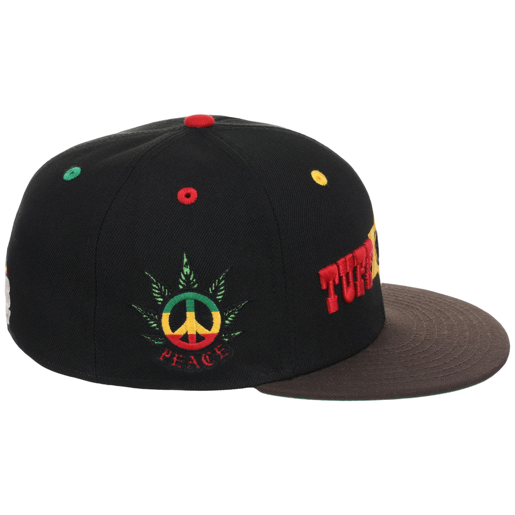 Tuff Fitted - The Bob Marley 'Soul Rebel' Collection