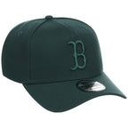 Boston Red Sox MLB Dark Green FASHION CORE New Era 9FORTY A-Frame