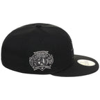 Milwaukee Bucks NBA Liquid Titanium New Era 59FIFTY