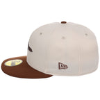 Baltimore Orioles MLB Auburn Cream New Era 59FIFTY
