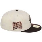 Cincinnati Reds MLB Walnut Reserve New Era 59FIFTY