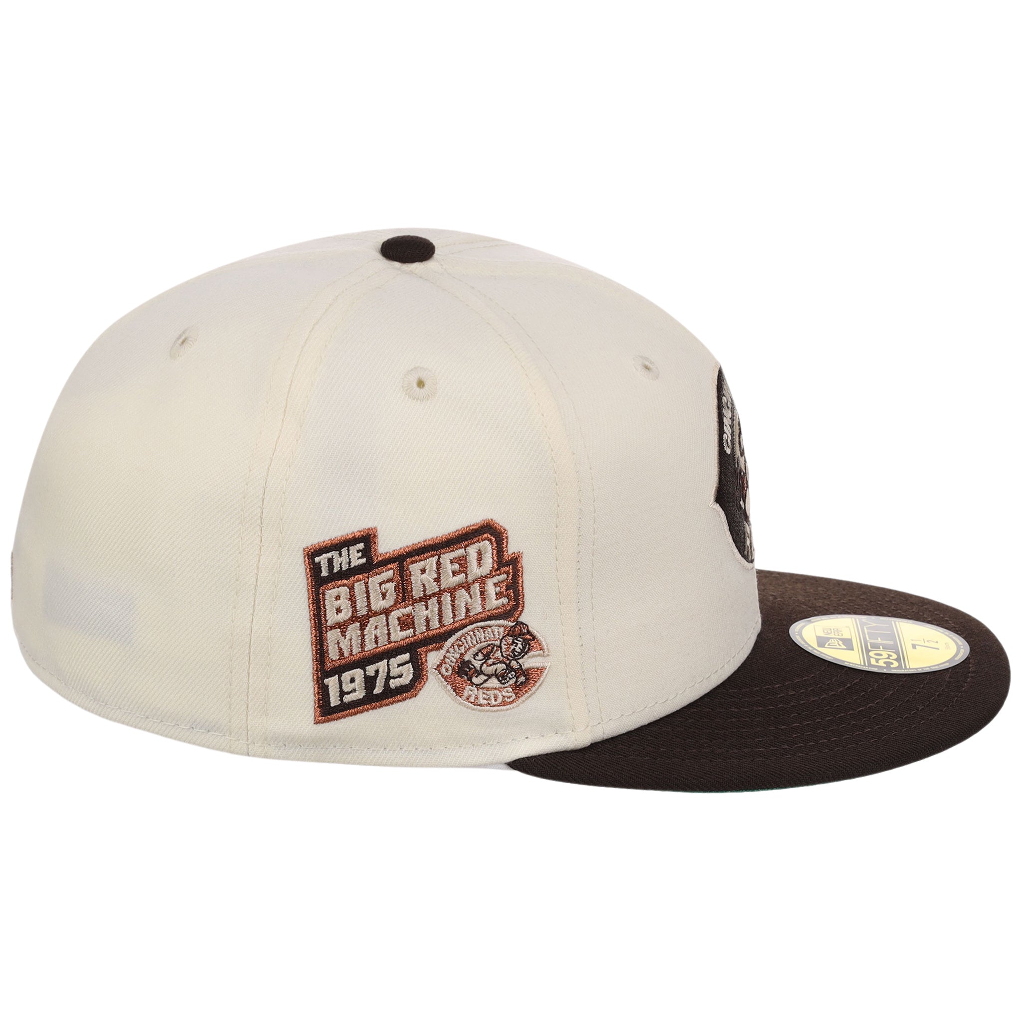 Cincinnati Reds MLB Walnut Reserve New Era 59FIFTY