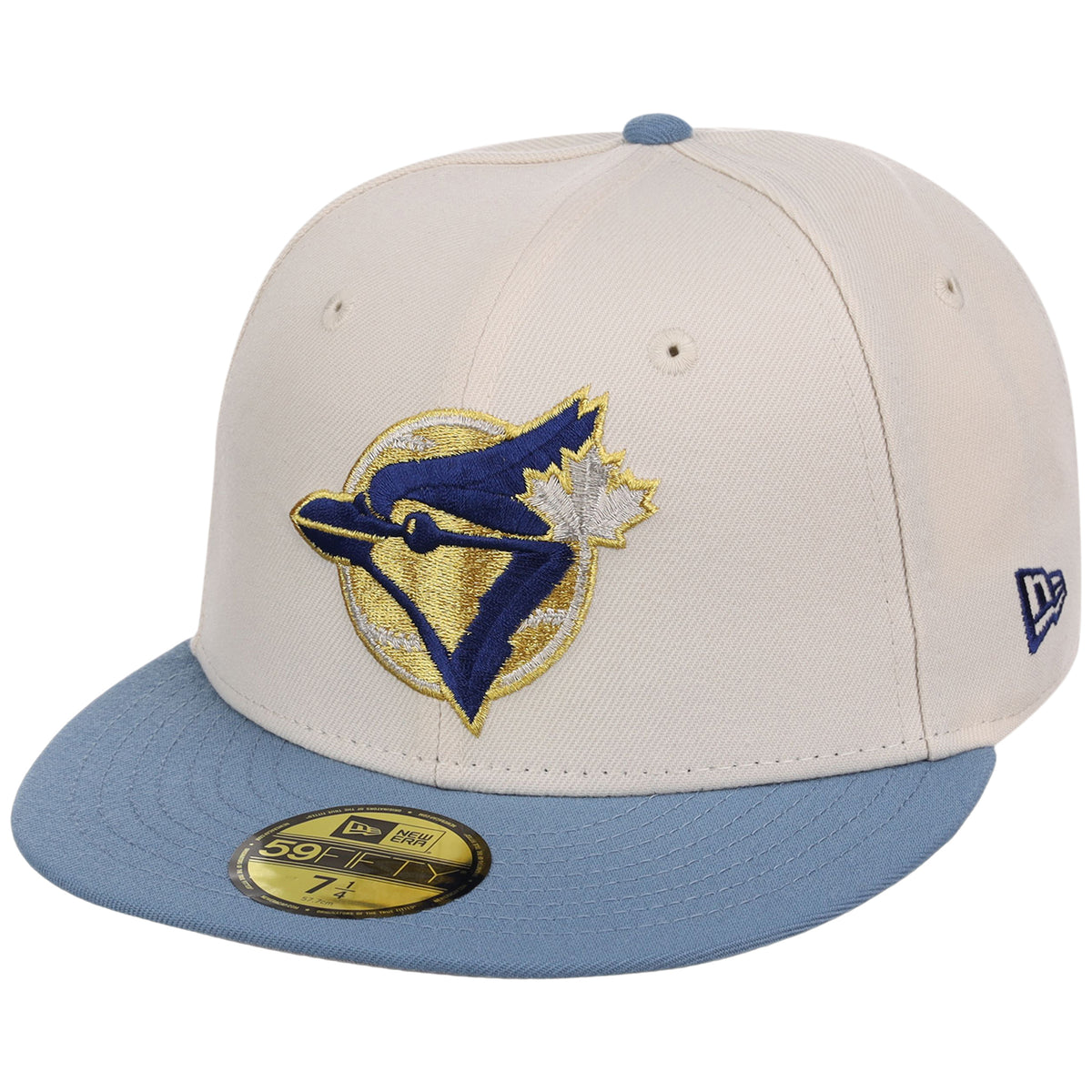 Toronto Blue Jays MLB Vintage Ink New Era 59FIFTY
