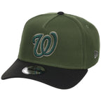 Washington Nationals MLB Field Ops New Era 9FORTY A-Frame