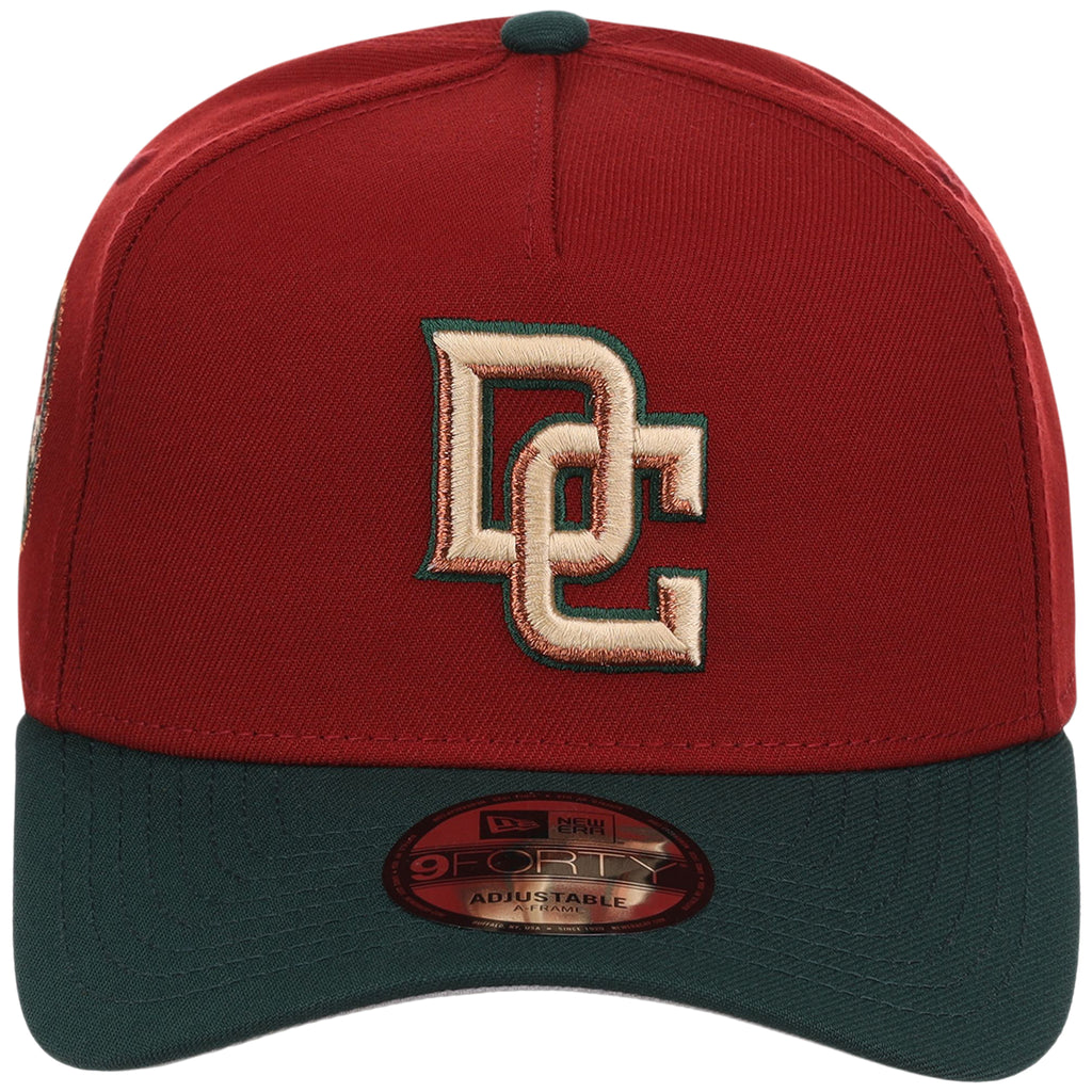 Washington Nationals MLB Terra Verde New Era 9FORTY