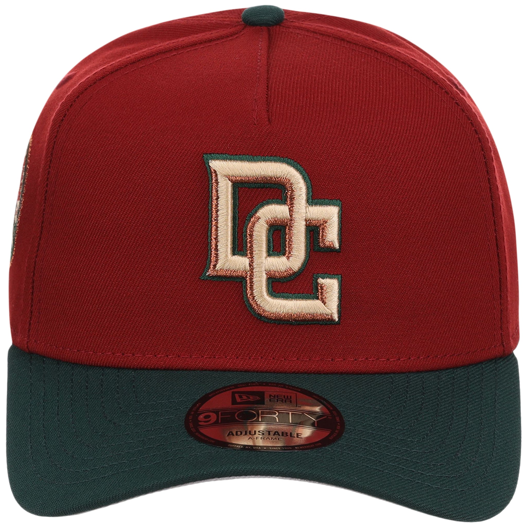 Washington Nationals MLB Terra Verde New Era 9FORTY