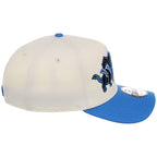 Detroit Lions NFL Seismic New Era 9FORTY A-Frame
