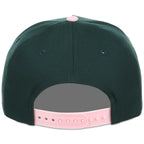 Los Angeles Dodgers MLB Emerald Bloom New Era 9FORTY A-Frame