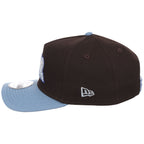Colorado Rockies MLB Driftwood Fade New Era 9FORTY A-Frame