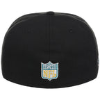 Jacksonville Jaguars NFL Black Dome New Era 59FIFTY