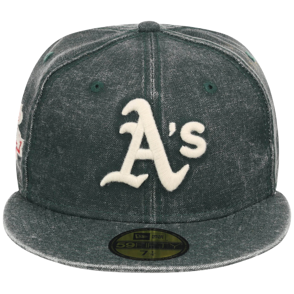 Oakland Athletics MLB Washed New Era 59FIFTY