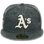Oakland Athletics MLB Washed New Era 59FIFTY