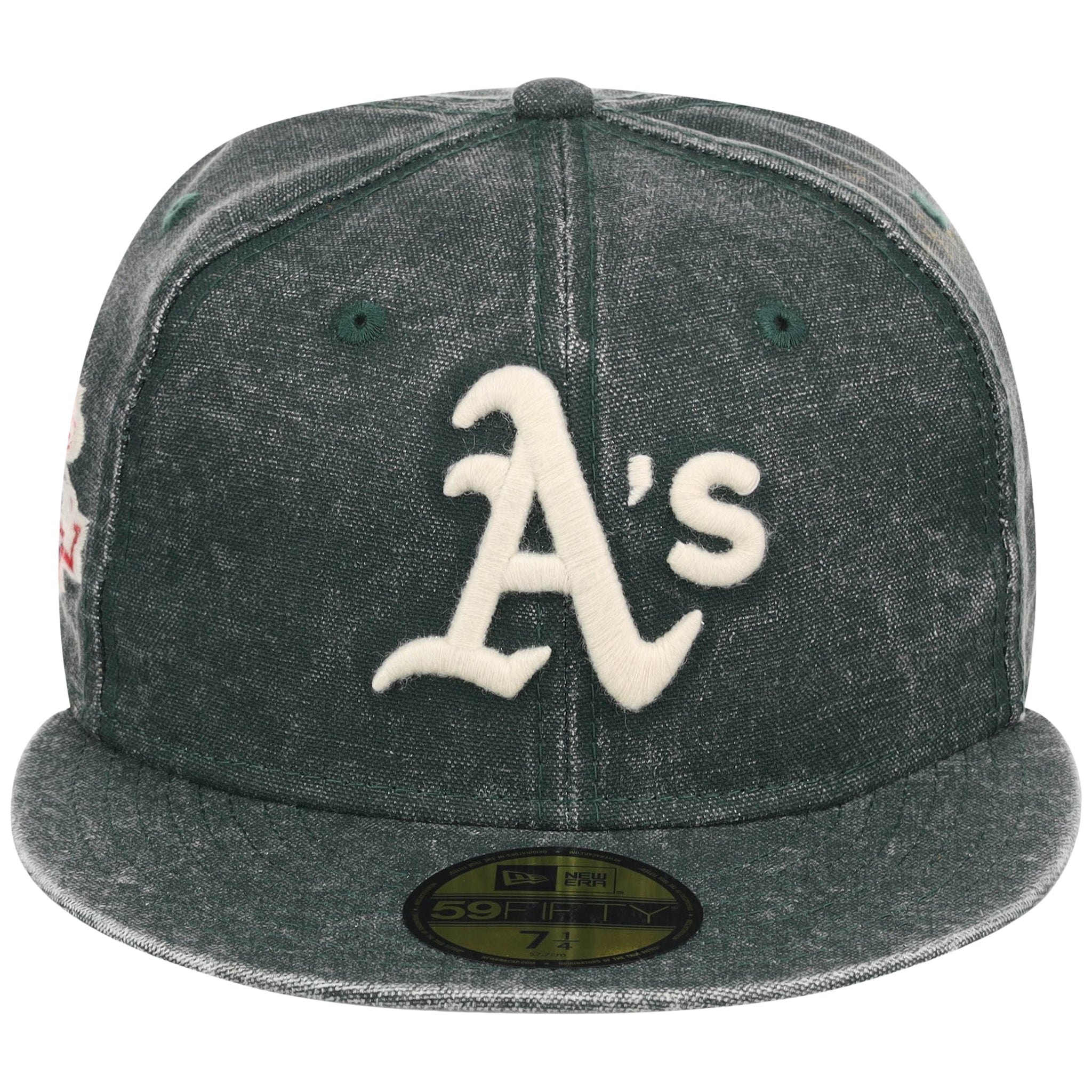Oakland Athletics MLB Washed New Era 59FIFTY