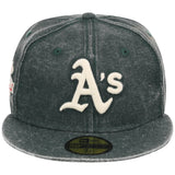 Oakland Athletics MLB Washed New Era 59FIFTY