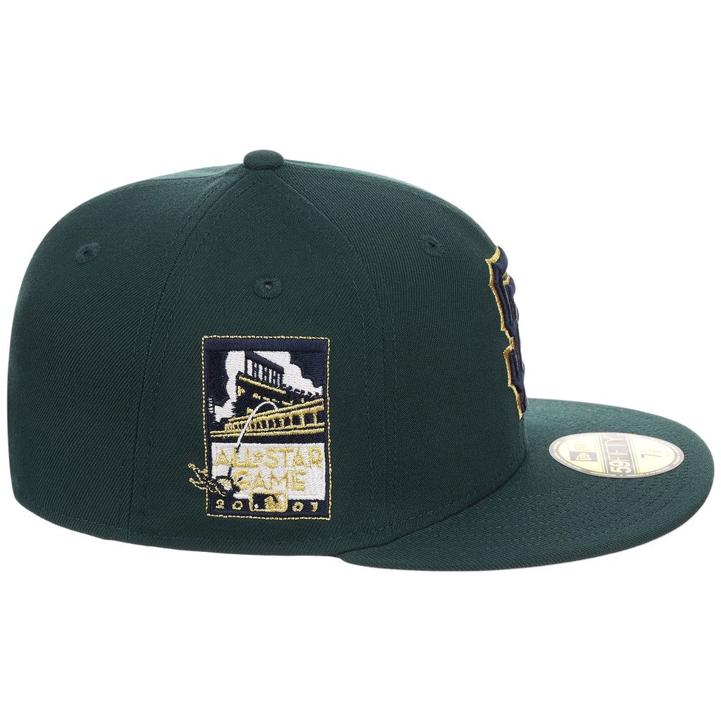 San Francisco Giants MLB Navy Greens New Era 59FIFTY – 3