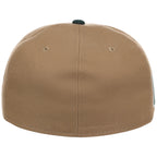 Mexico Independence Day - Crown the Country New Era 59FIFTY (Khaki/Dark Green)