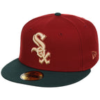 Chicago White Sox MLB Terra Verde New Era 59FIFTY