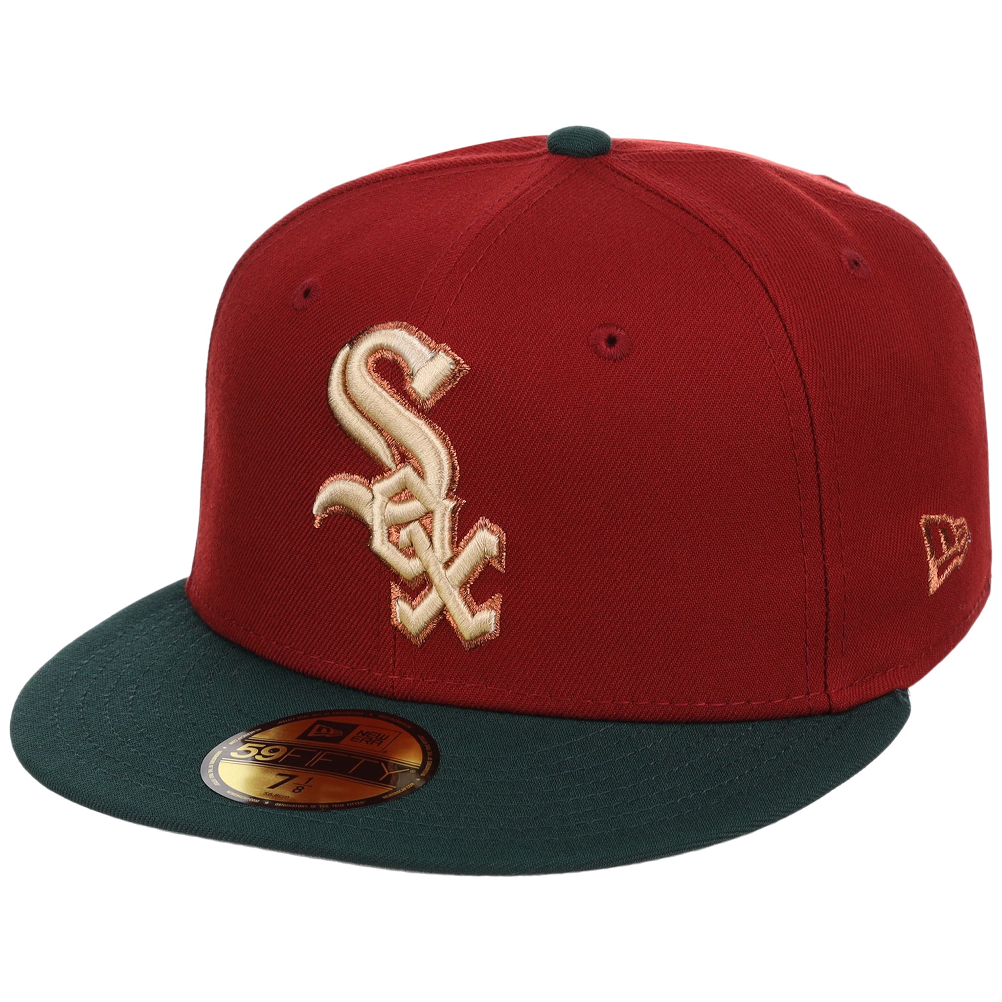 Chicago White Sox MLB Terra Verde New Era 59FIFTY