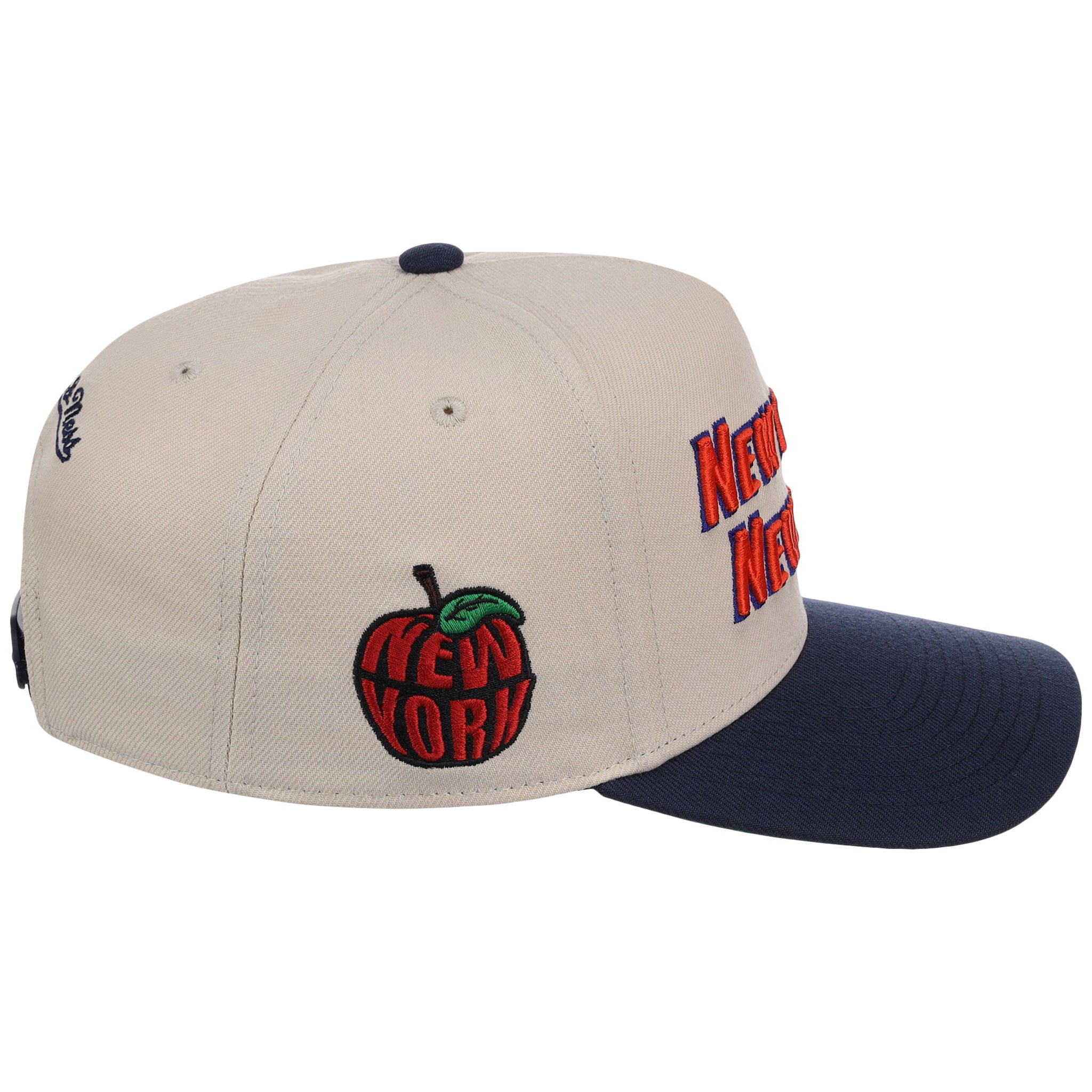 New York Rangers NHL A City So Nice Mitchell & Ness Pro Pinch