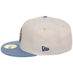 Oakland Athletics MLB Vintage Ink New Era 59FIFTY