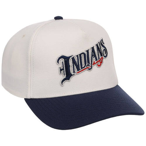 Indianapolis Indians Field Club Minor League Monday Off-White OTC A-Frame