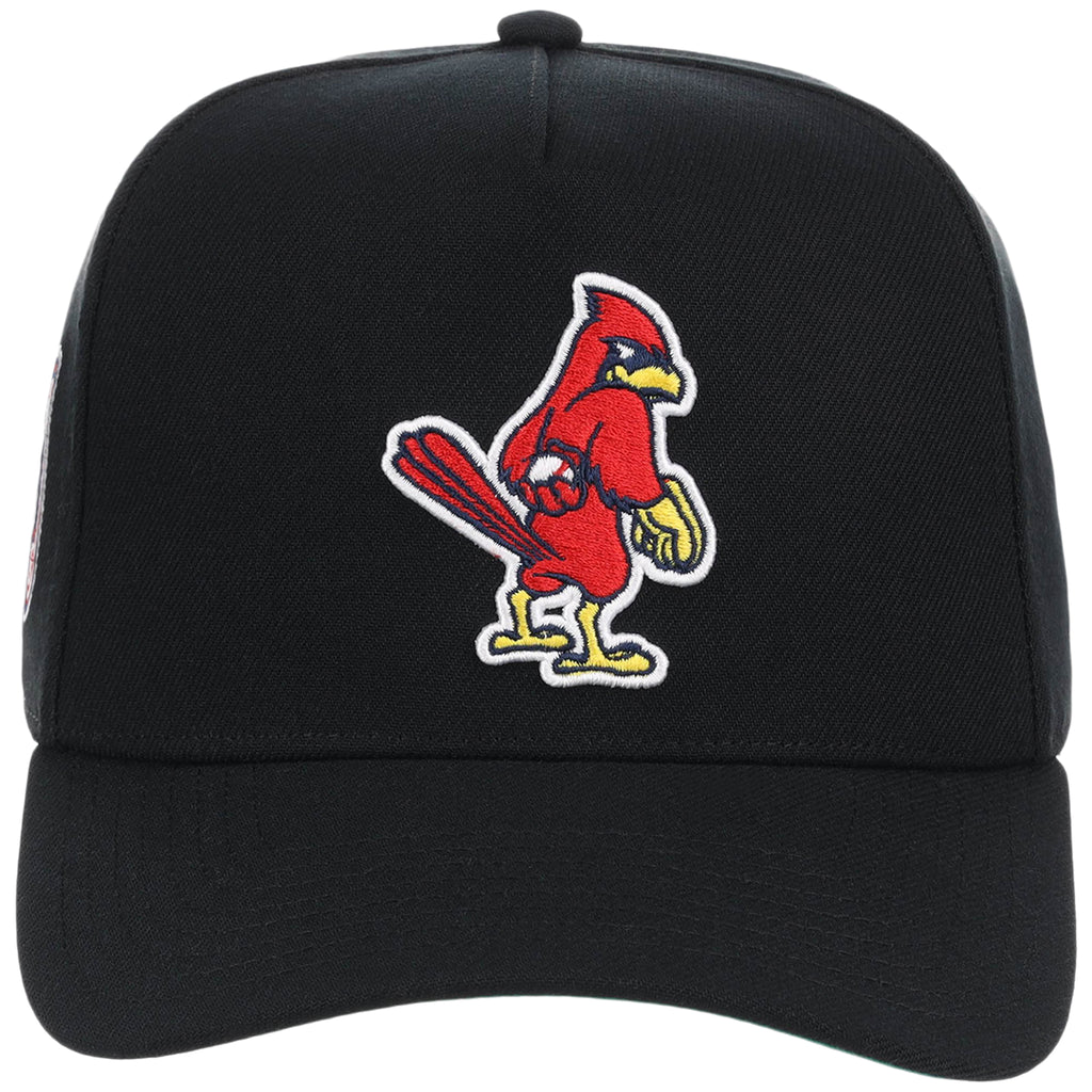Memphis Redbirds Field Club Minor League Monday Black OTC A-Frame