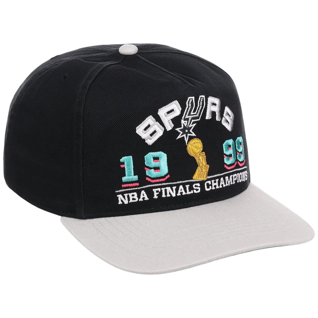 San Antonio Spurs NBA Champ '47 Hitch Collection