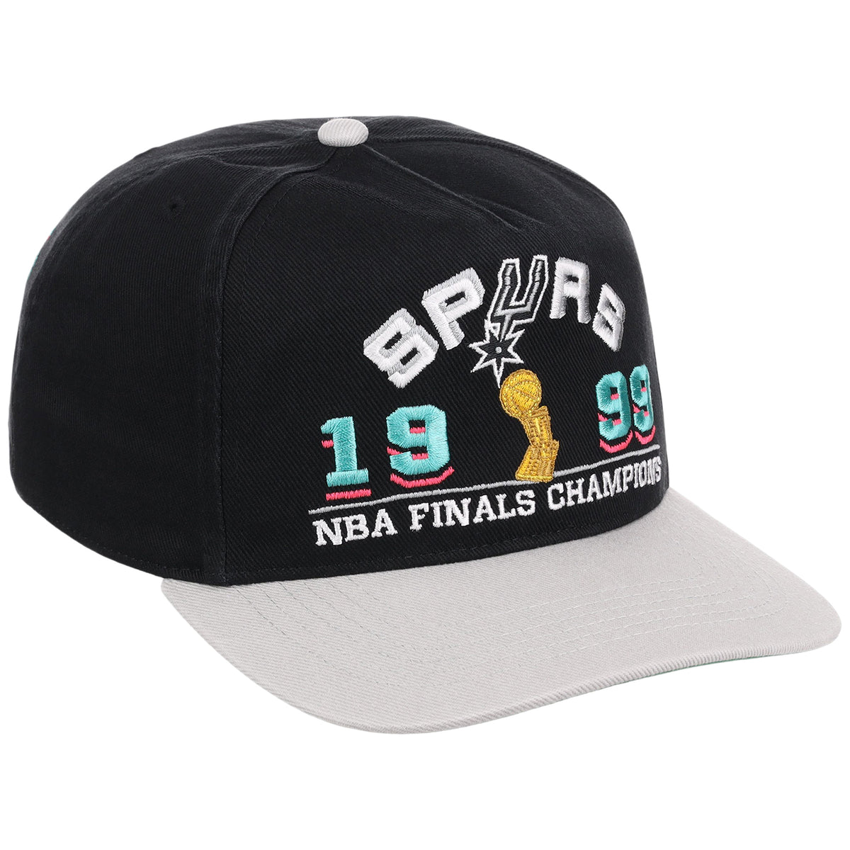 San Antonio Spurs NBA Champ '47 Hitch Collection