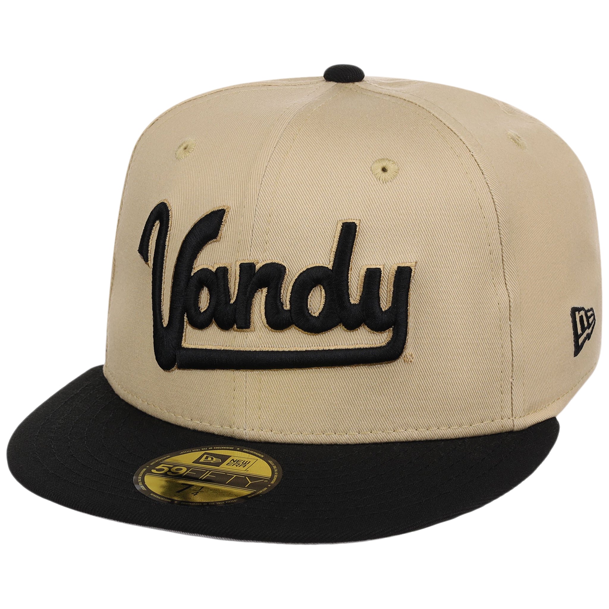 Vanderbilt Commodores NCAA CFB Start of Season New Era 59FIFTY