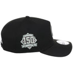 Atlanta Braves MLB Alpine Snow New Era 9FORTY A-Frame