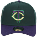 Minnesota Twins MLB Joke's on You New Era 9FORTY A-Frame