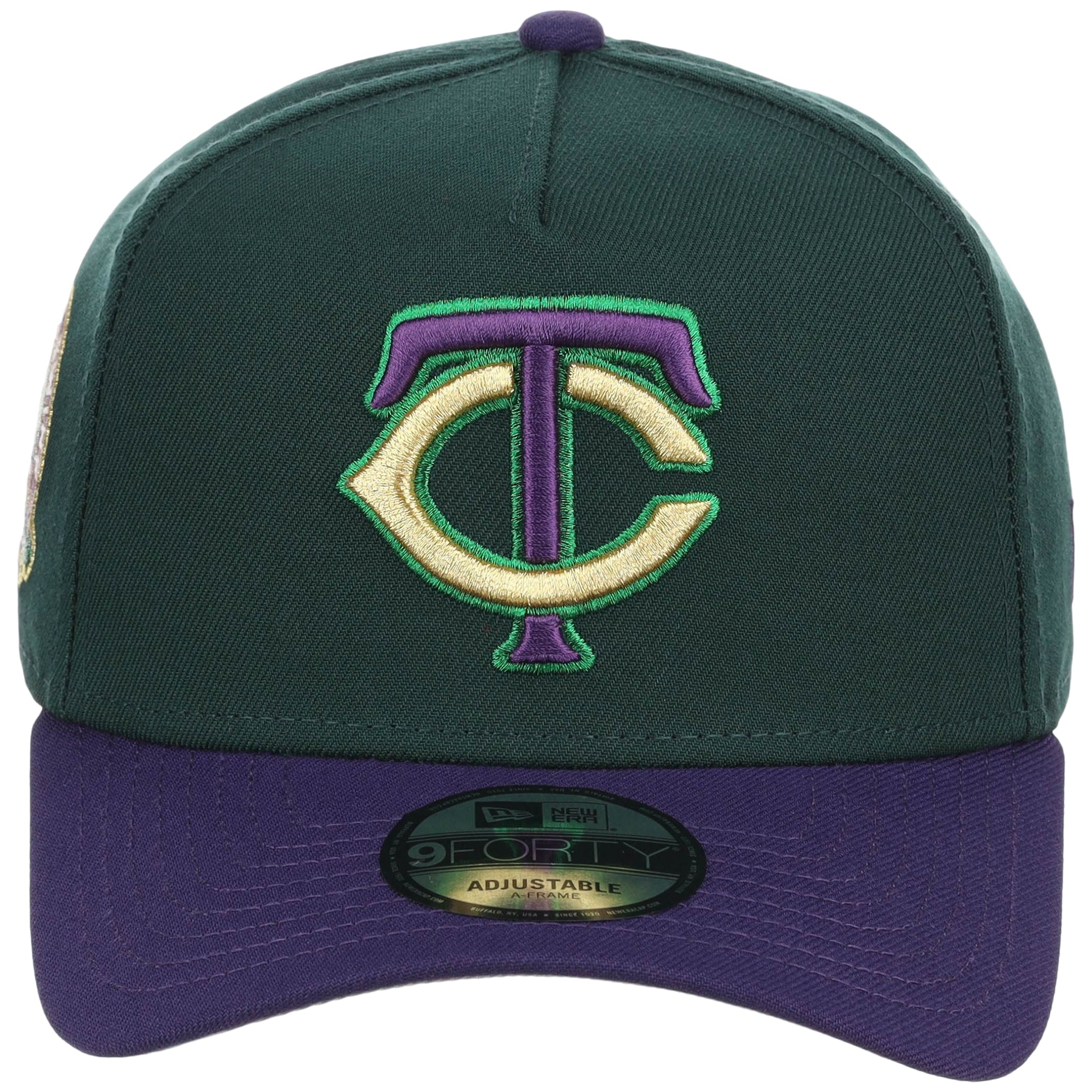 Minnesota Twins MLB Joke's on You New Era 9FORTY A-Frame