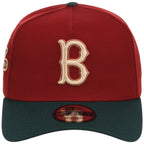 Boston Red Sox MLB Terra Verde New Era 9FORTY
