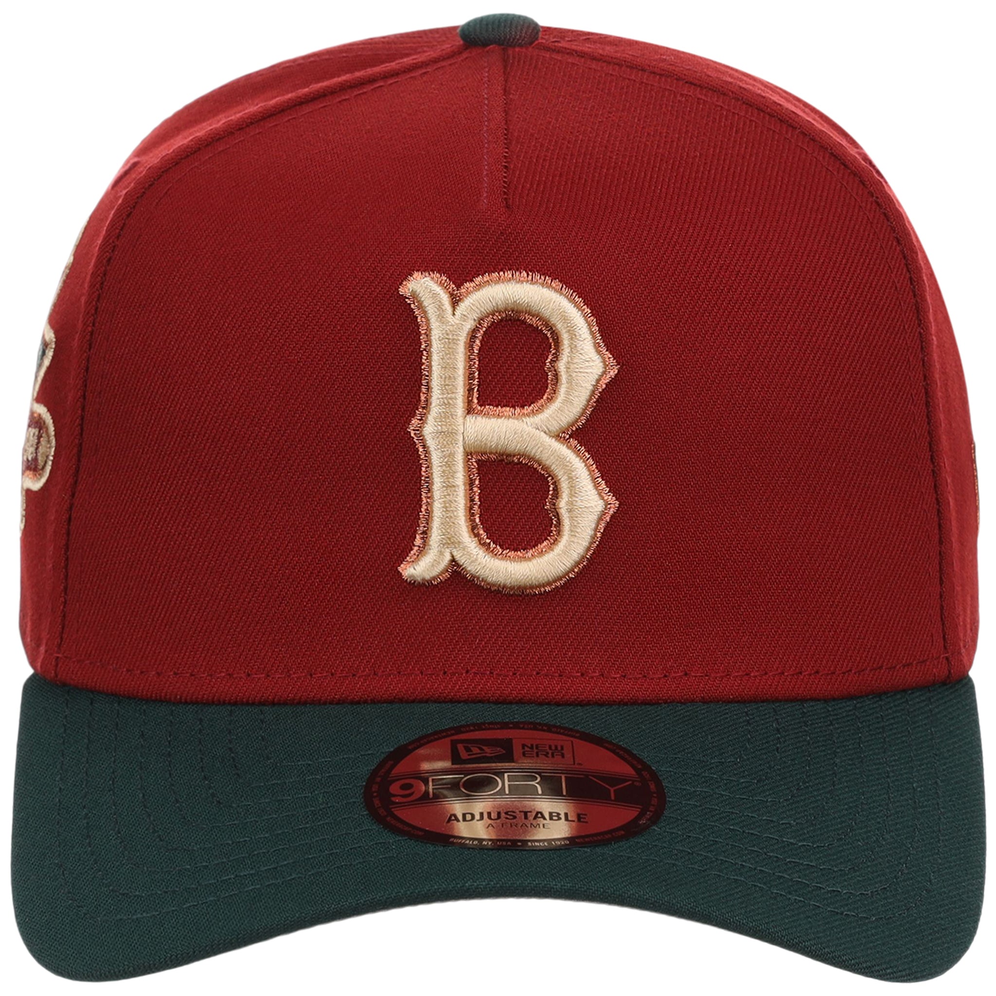 Boston Red Sox MLB Terra Verde New Era 9FORTY