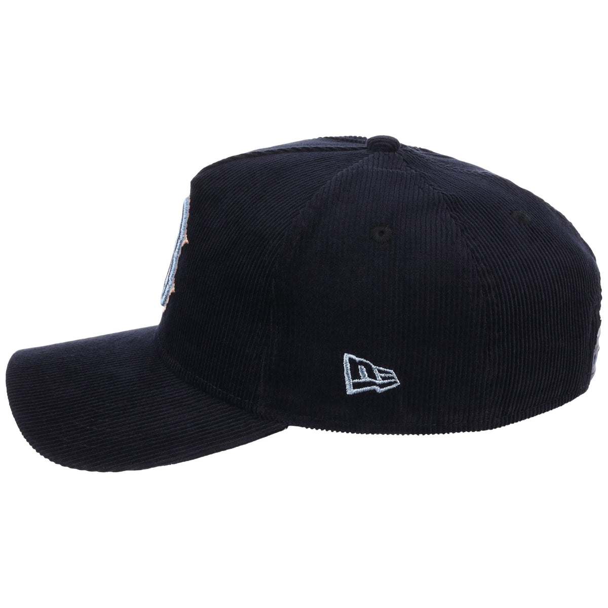 Boston Red Sox MLB Peach Ice Navy Cord New Era 9FORTY A-Frame – 6