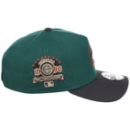 Chicago Cubs MLB Emerald Graphite New Era 9FORTY