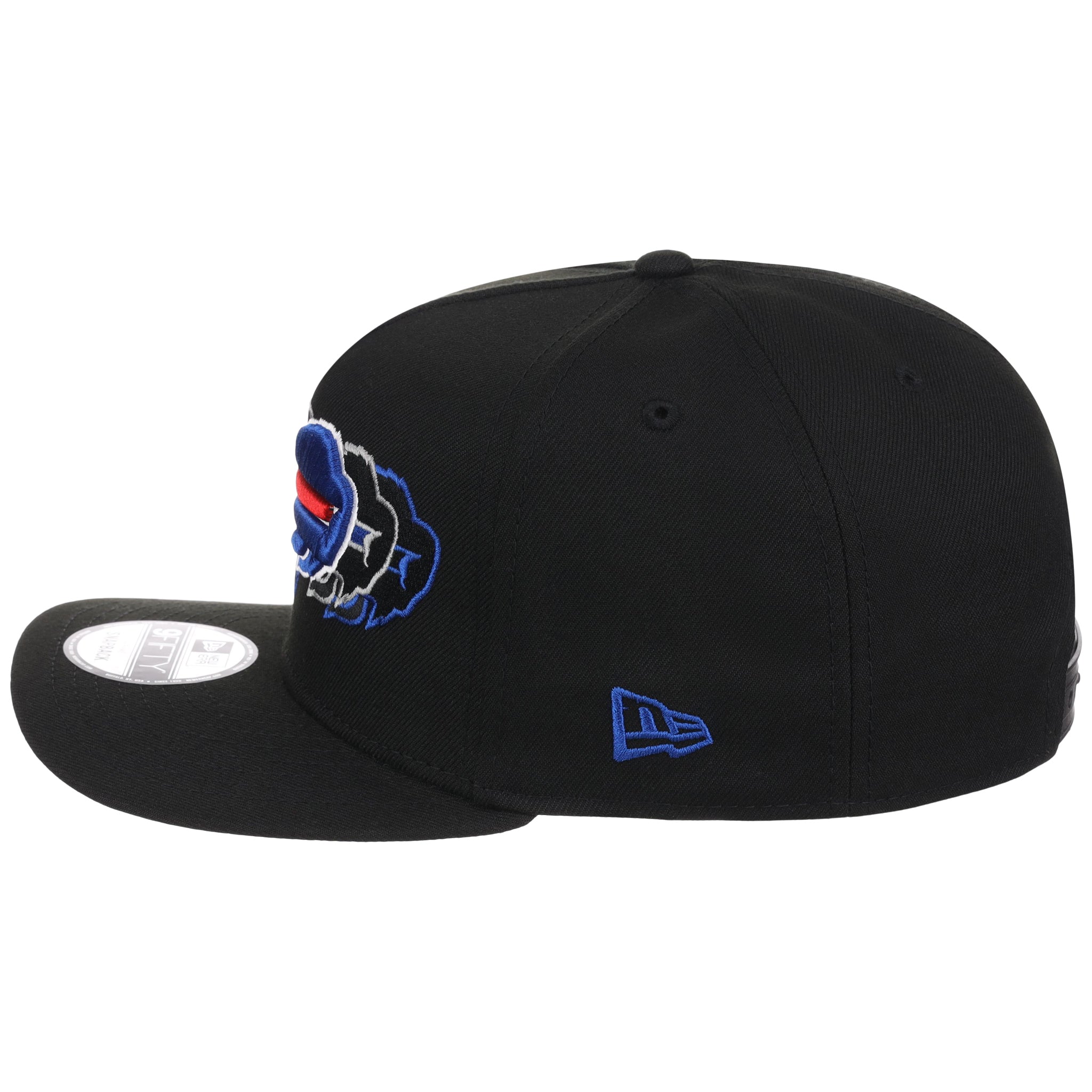 Buffalo Bills NFL Seismic New Era 9FIFTY A-Frame