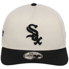 Chicago White Sox MLB Chrome OTC New Era 9FORTY A-Frame