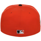 San Francisco Giants MLB Flipmode 2.0 New Era 59FIFTY (Orange/Black/Gray)