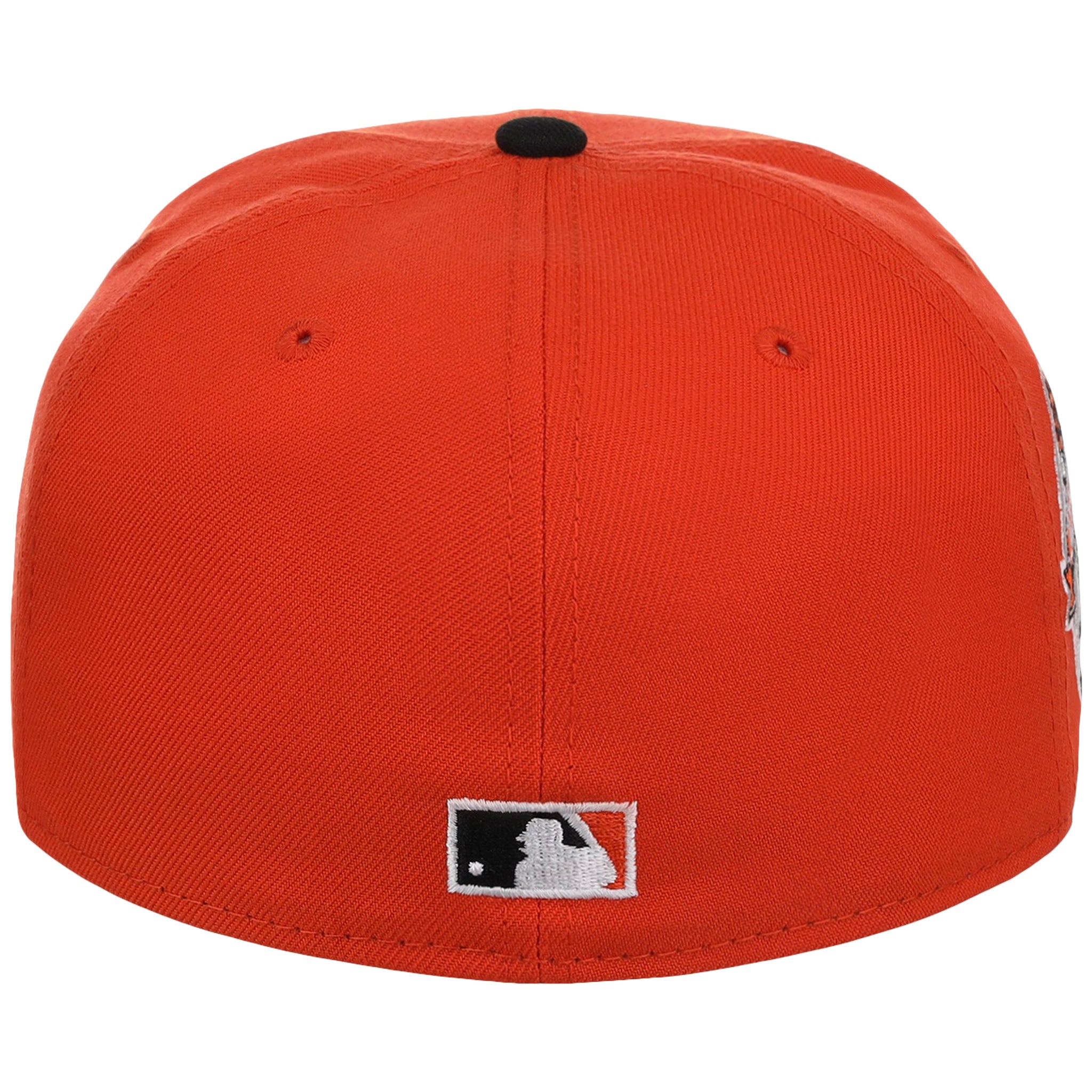 San Francisco Giants MLB Flipmode 2.0 New Era 59FIFTY (Orange/Black/Gray)