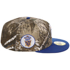 Kansas City Royals MLB Realtree OTC New Era 59FIFTY